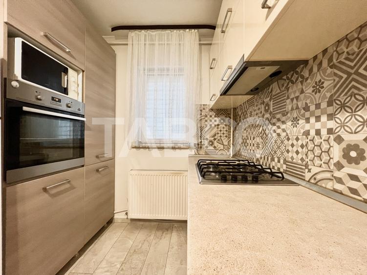 Apartament cu 3 camere nedecomandat, mobilat în Mănăștur