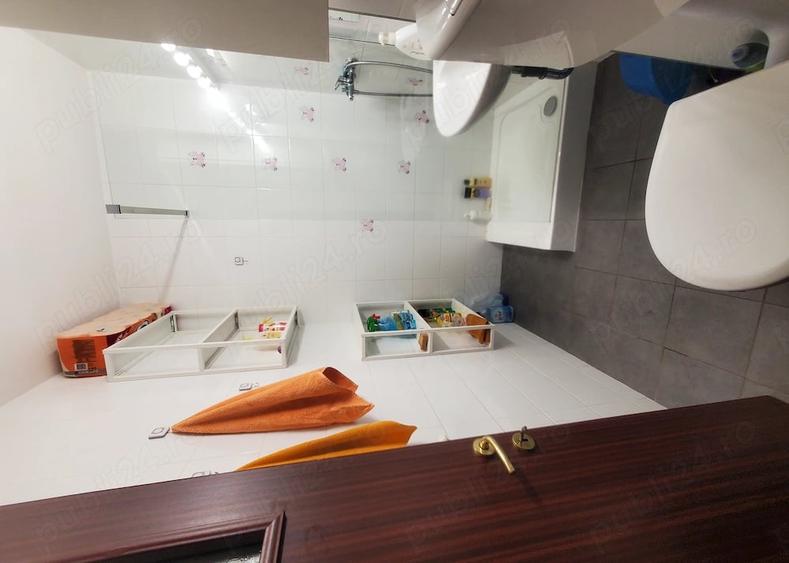 Garsonieră semidecomandată în Metalurgiei