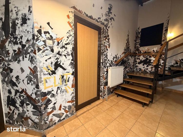 Spațiu comercial, de 319 mp, în Ștefan cel Mare