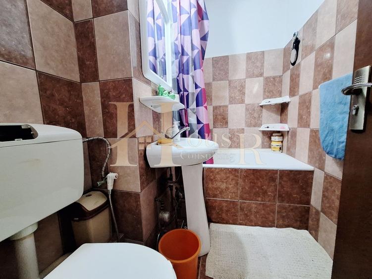 Apartament cu 3 camere decomandat, mobilat în Circumvalațiunii