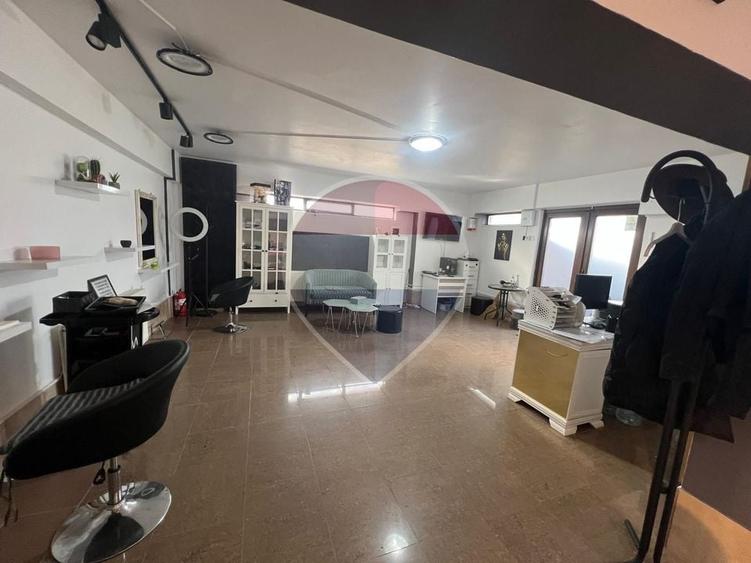 Spațiu comercial, de 50 mp, în Obor