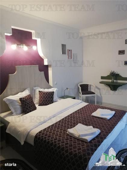 Vila de lux cu potential turistic - 15 camere - Tohanul Nou, Bran - 7