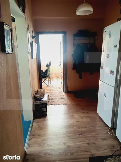 Apartament cu 2 camere în Ghiroda