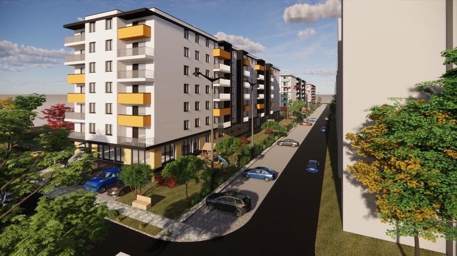 Teren Construcții intravilan de 6000 mp, în Central
