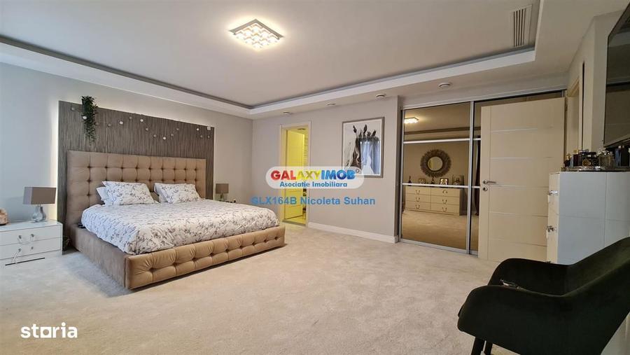 Apartament cu 5 camere în Herăstrău