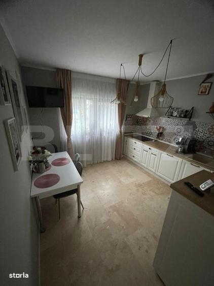 Casă cu 4 camere cu Teren 329 Mp în Central