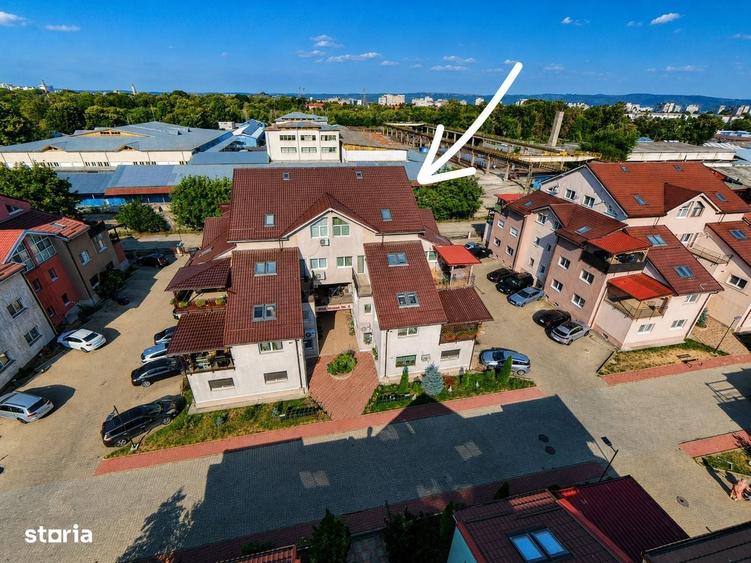 Apartament cu 3 camere în Central