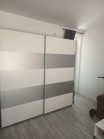 Apartament cu 2 camere decomandat în Rudicica