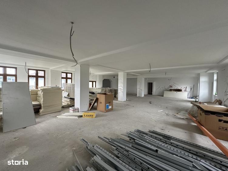 Spațiu comercial, de 936 mp, în Valea Călugărească