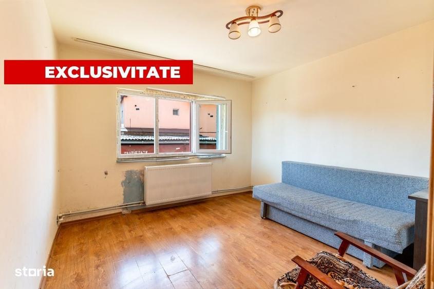 Apartament cu 3 camere decomandat în Între Lacuri