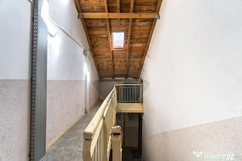 Apartament cu 3 camere nedecomandat în Central