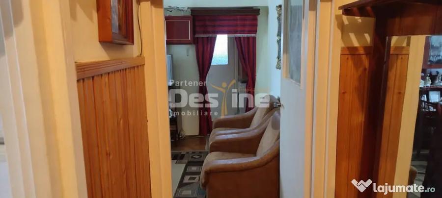 APARTAMENT CU 2 CAMERE SEMIDECOMANDAT ZONA FOARTE BUNA - 11