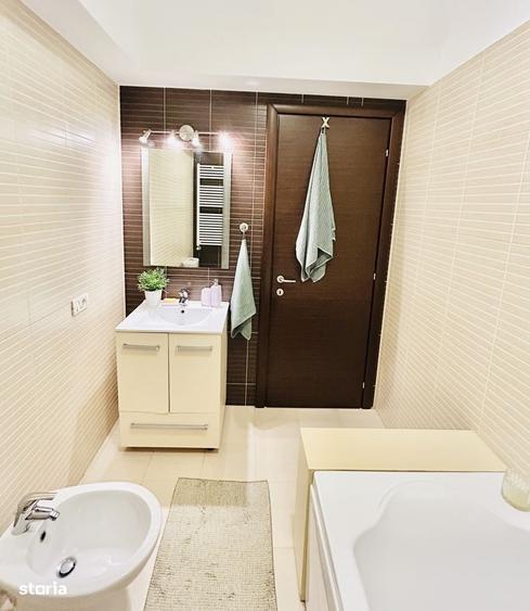 Apartament cu 3 camere în Floreasca