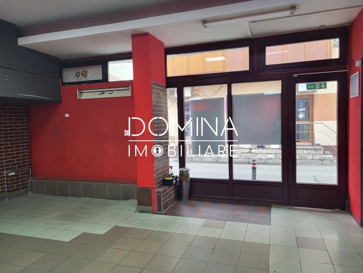 Spațiu comercial, de 62 mp, în Central