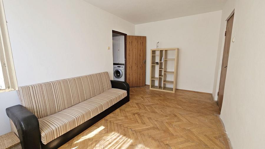 Apartament cu 2 camere semidecomandat în Astra