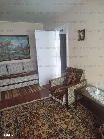 Garsonieră decomandată în Astra