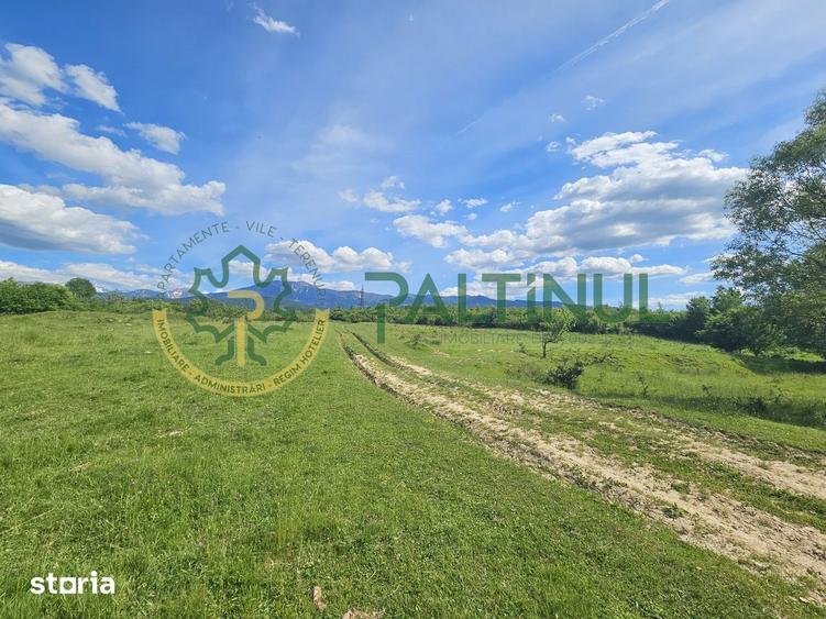 Teren de 2600 mp, în Chirpăr