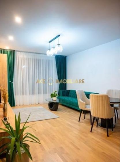 Apartament cu 2 camere decomandat, mobilat în Brâncoveanu