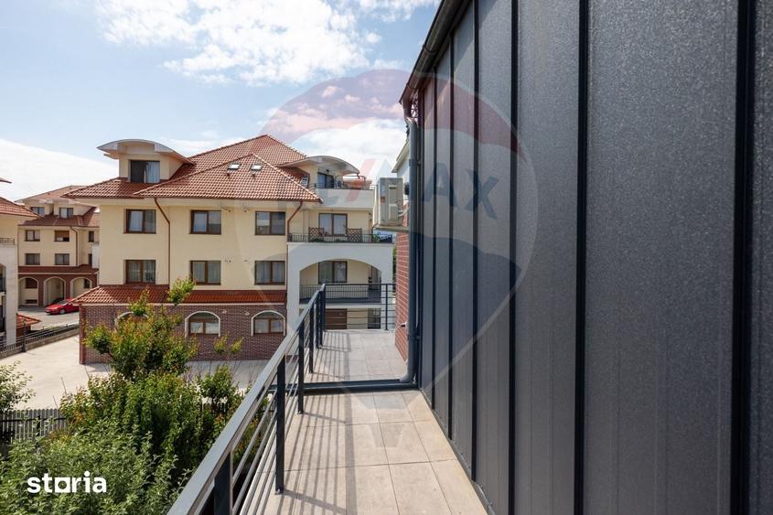 Apartament cu 3 camere în Tractorul