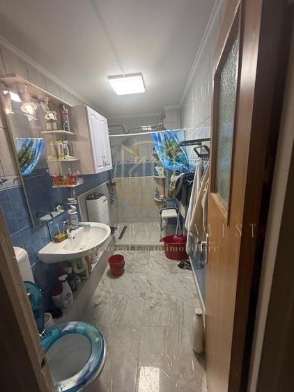 Apartament cu 2 camere decomandat, mobilat în Doamna Ghica