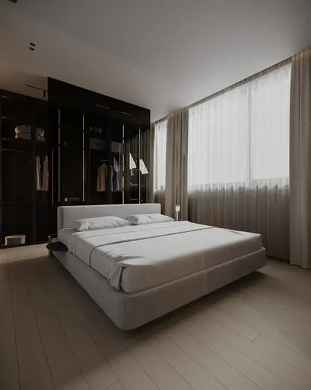 Penthouse cu 4 camere decomandat, mobilat în 13 Septembrie