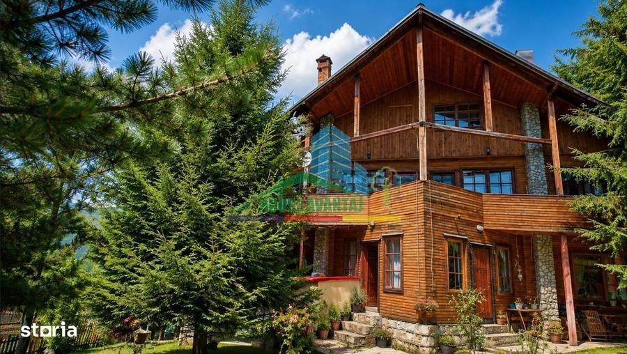 Cabana de vanzare in Lepsa, Vrancea - 1