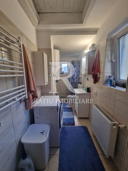 Casă individuală cu 2 camere cu Canalizare în Gurasada