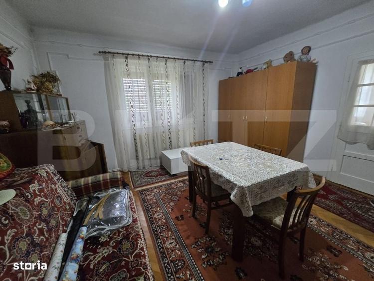 Casă cu 3 camere în Central