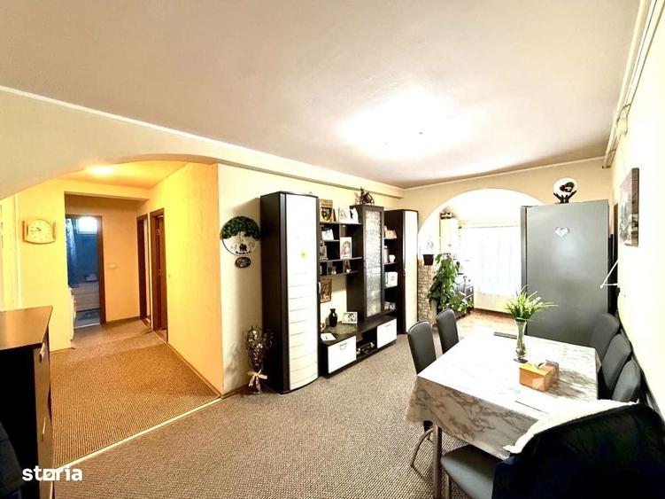 Apartament cu 2 camere în Nord
