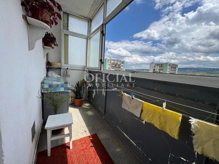 Apartament cu 2 camere decomandat, mobilat în Gheorgheni