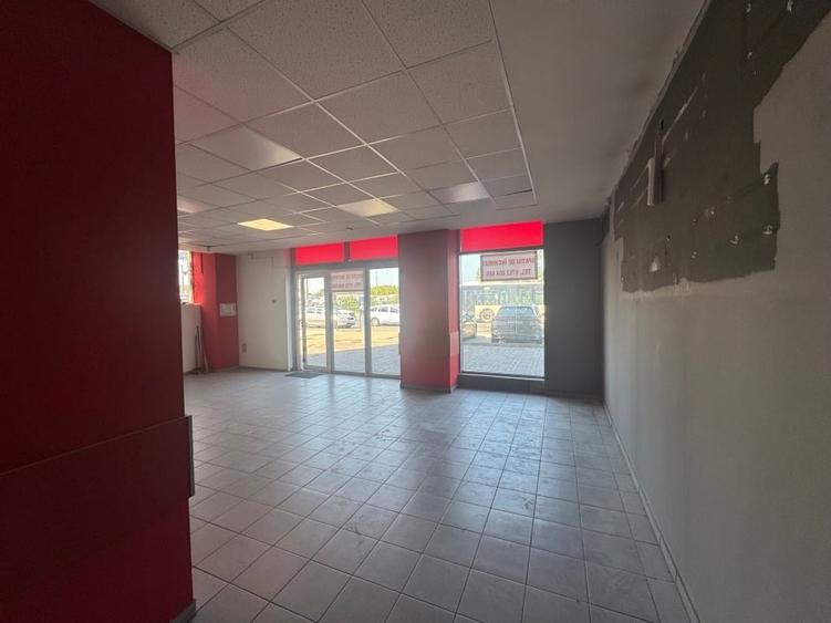 Spațiu comercial, de 162 mp, în Chitila