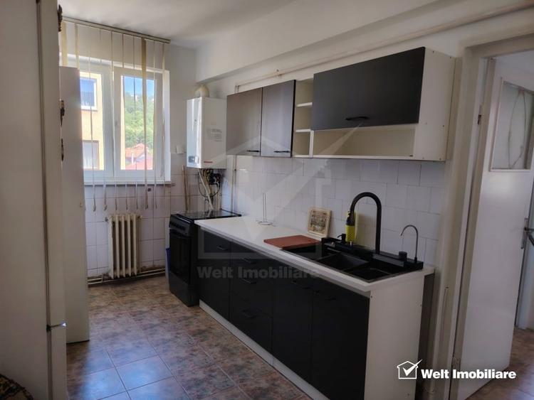 Apartament cu 3 camere decomandat, mobilat în Grigorescu