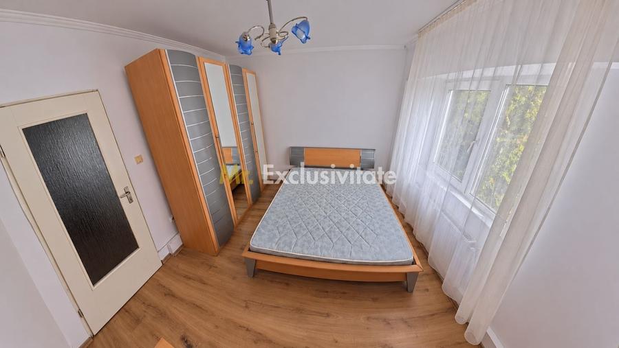 Apartament cu 2 camere decomandat, mobilat în Micro 16