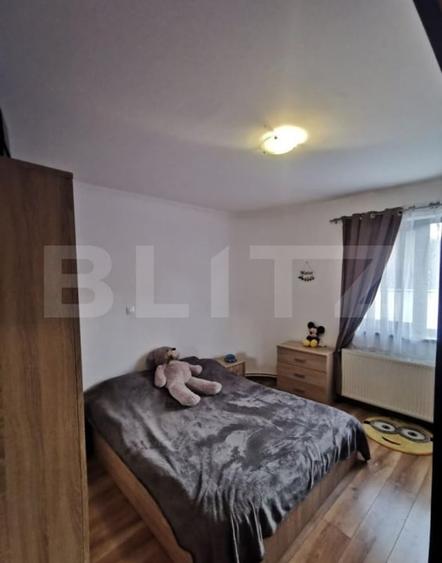 Casă individuală cu 4 camere cu Teren 800 Mp în Pănet