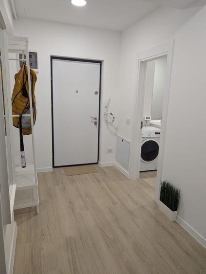 Apartament cu 2 camere, mobilat în Lujerului