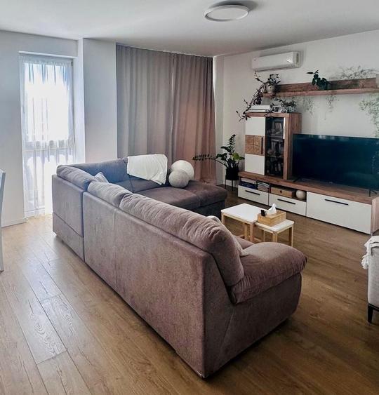 Apartament cu 3 camere decomandat în Calea Aradului