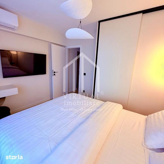 Apartament cu 2 camere, 50mp utili, etaj 2/4, Centru - 5