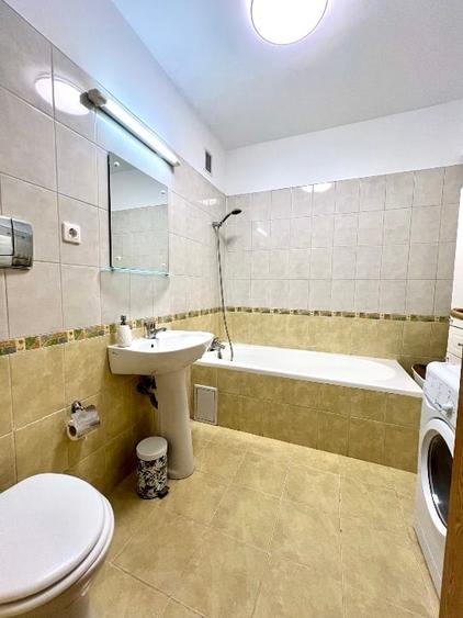 Apartament cu 2 camere decomandat, mobilat în Mărăști