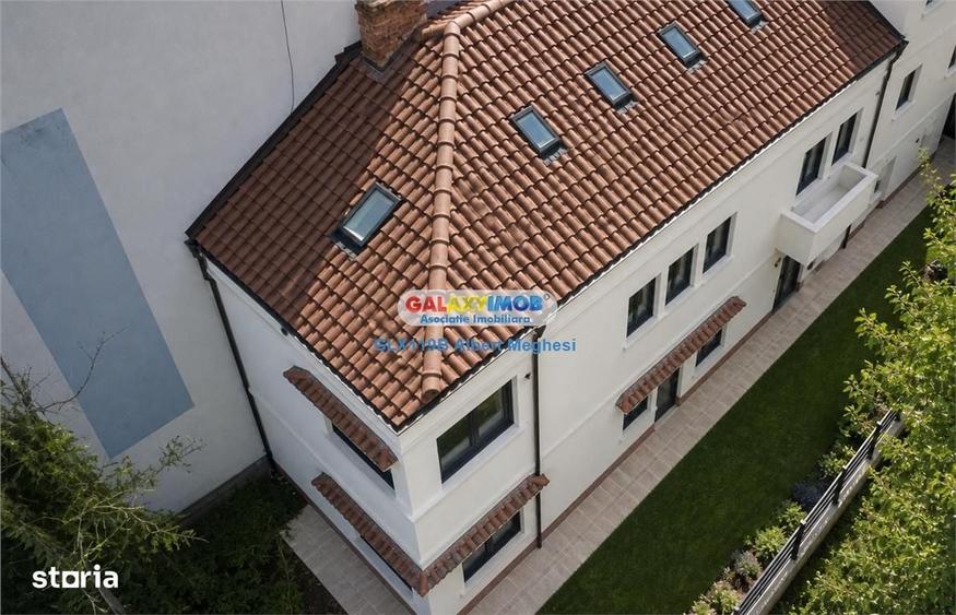 Vila cu potential exceptional in Dorobanti - Strada George Calinescu - 19