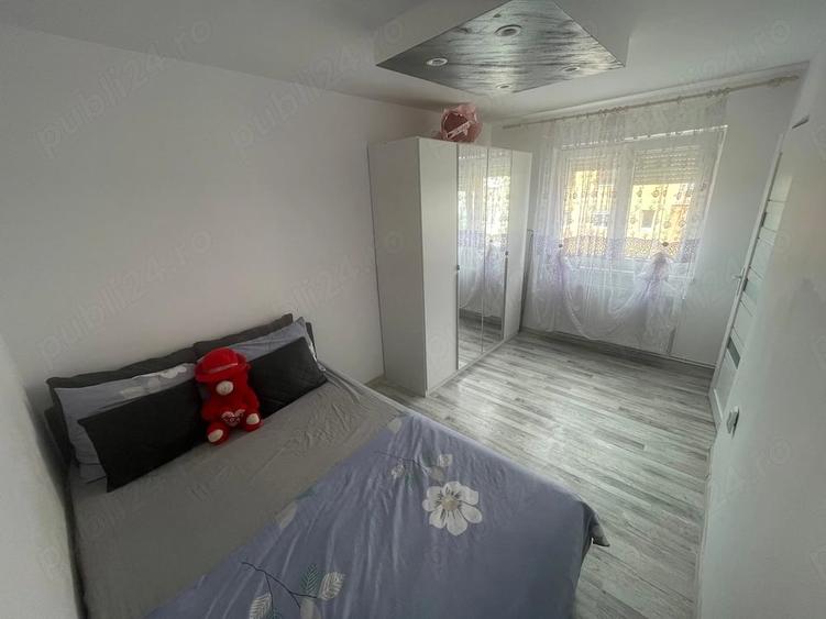 Apartament cu 2 camere nedecomandat în Central