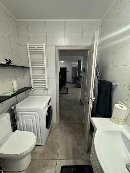 Apartament cu 2 camere semidecomandat în Păcurari