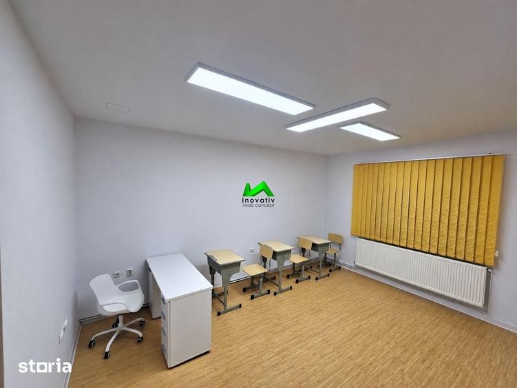 Spațiu comercial, de 25 mp, în Trei Stejari