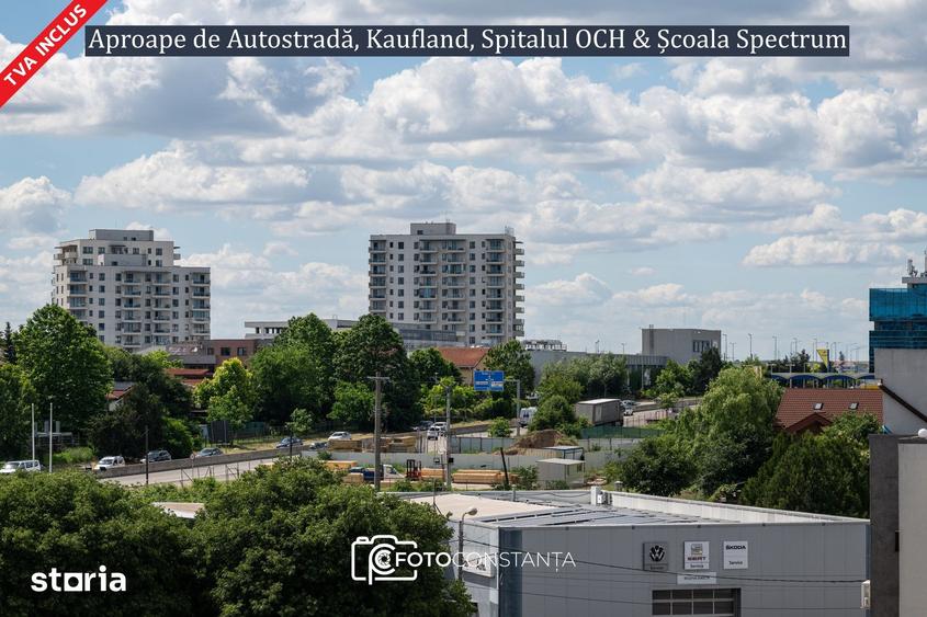 Apartament cu 2 camere decomandat în Nord