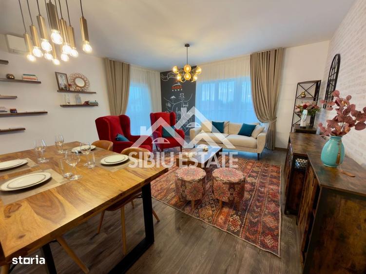 Apartament premium cu 3 camere Parcare subterana Parcul Sub Arini - 5