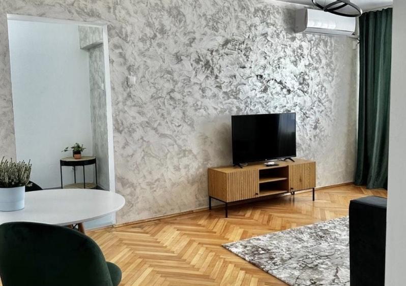 AP. 2 CAMERE- STEFAN CEL MARE, REABILITAT, MASINA DE SPALAT VASE - 2