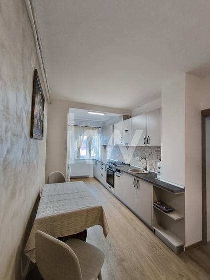Apartament cu 2 camere semidecomandat în Răcădău