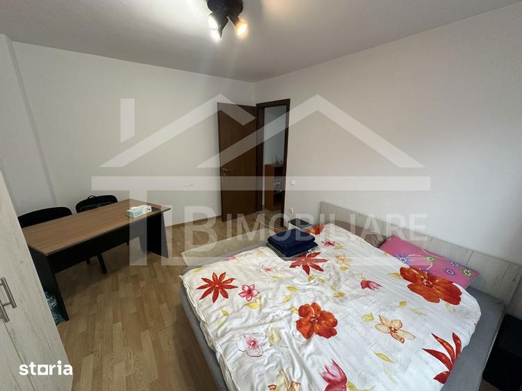 Apartament cu 2 camere decomandat în Cornișa