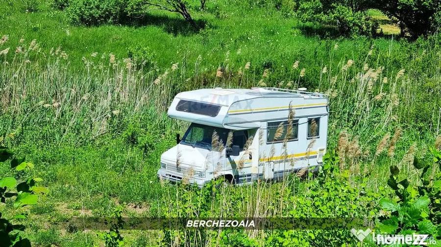 Teren în Berchez