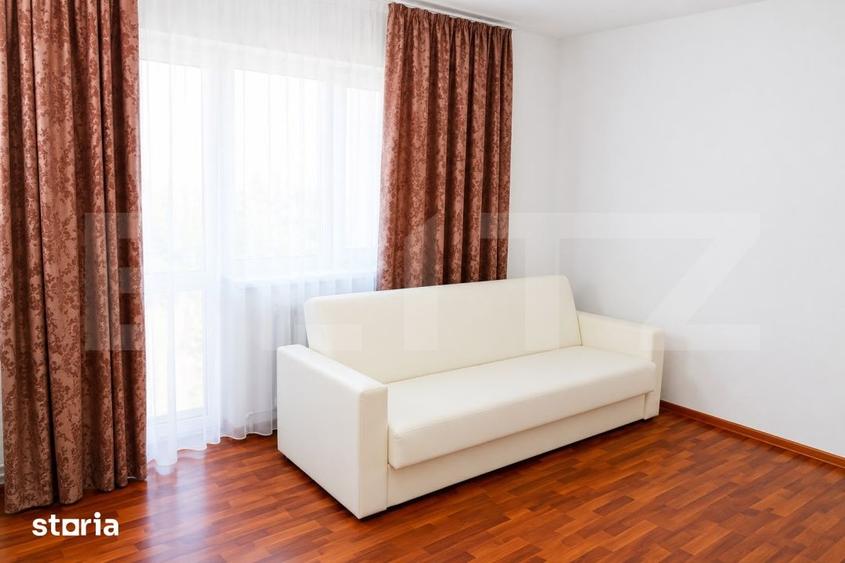 Apartament cu 2 camere în Est