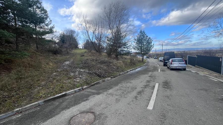 Teren Construcții intravilan de 495 mp, în Poiana Angelescu
